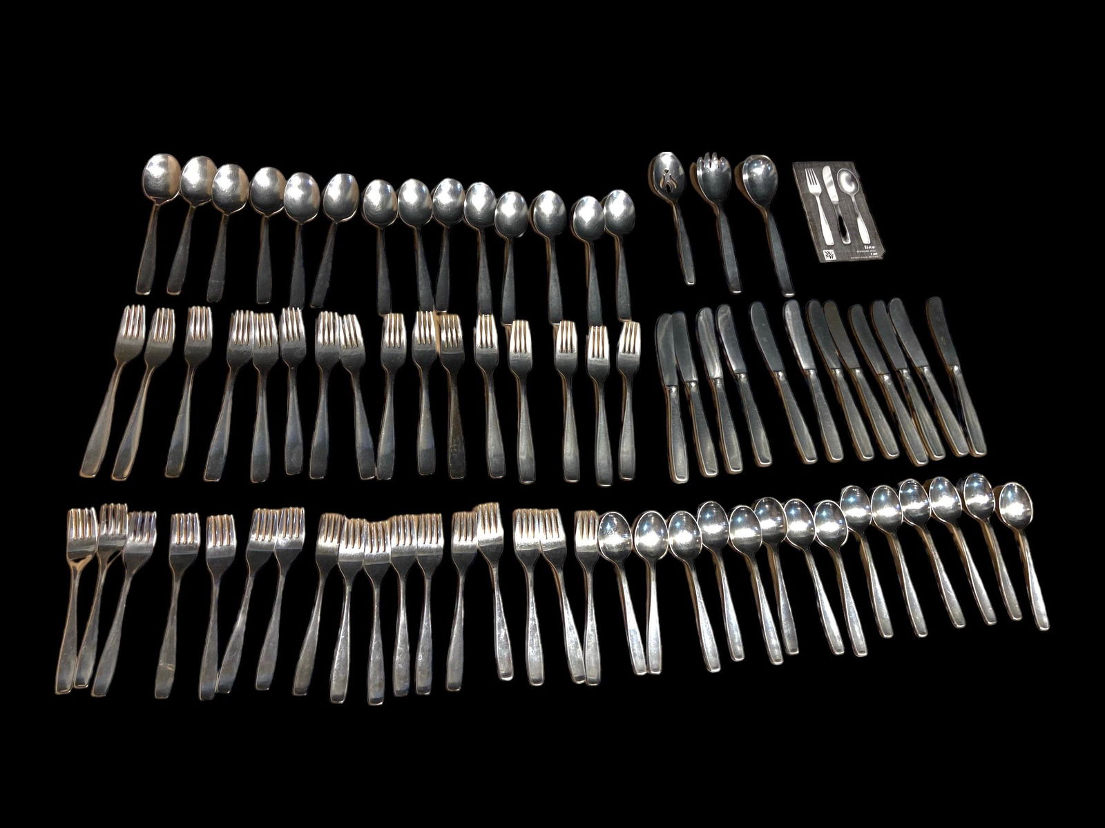 WMF Germany Flatware (1 of 3)
