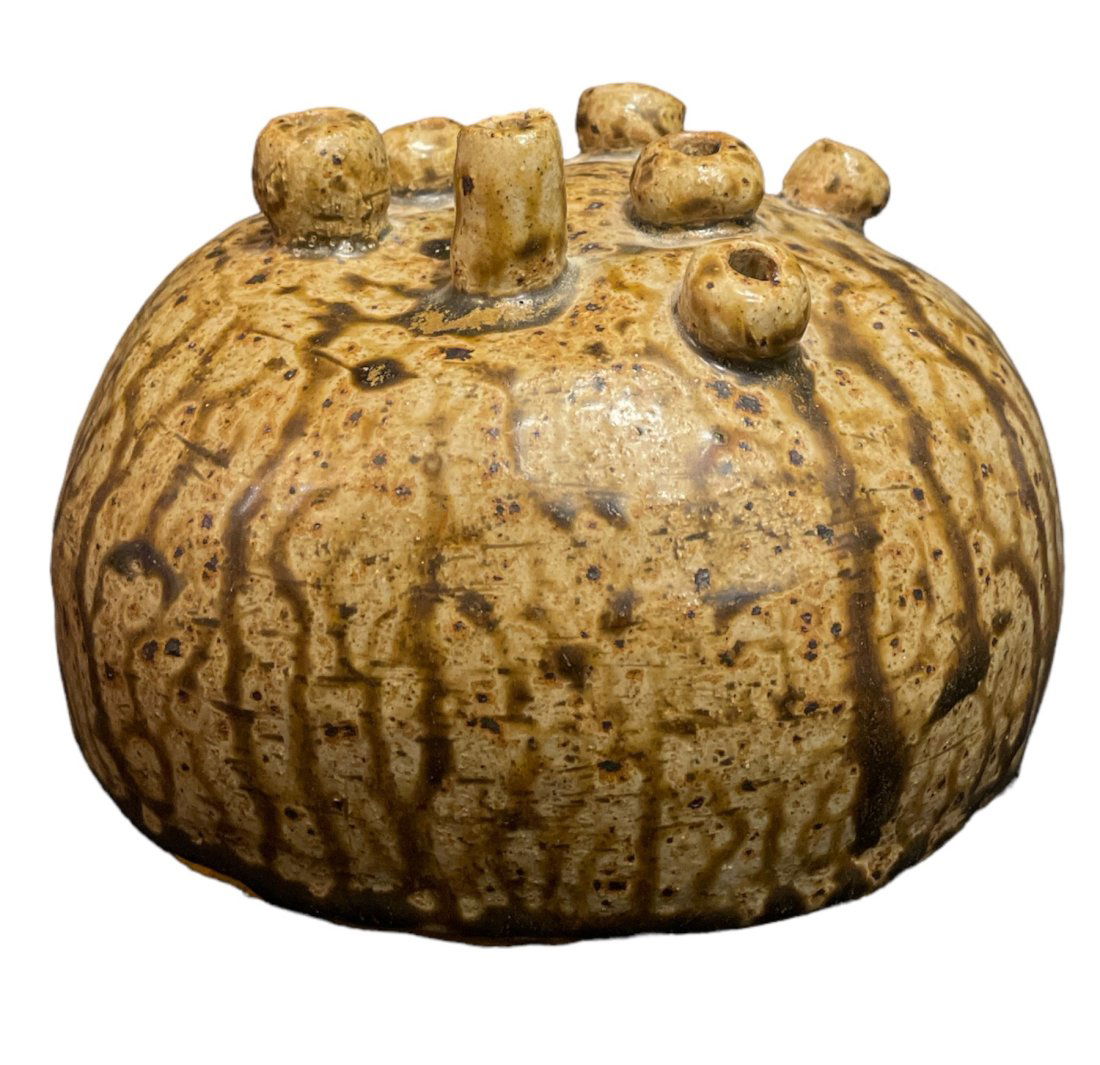 Mid Century Weed Vase (1 of 2)