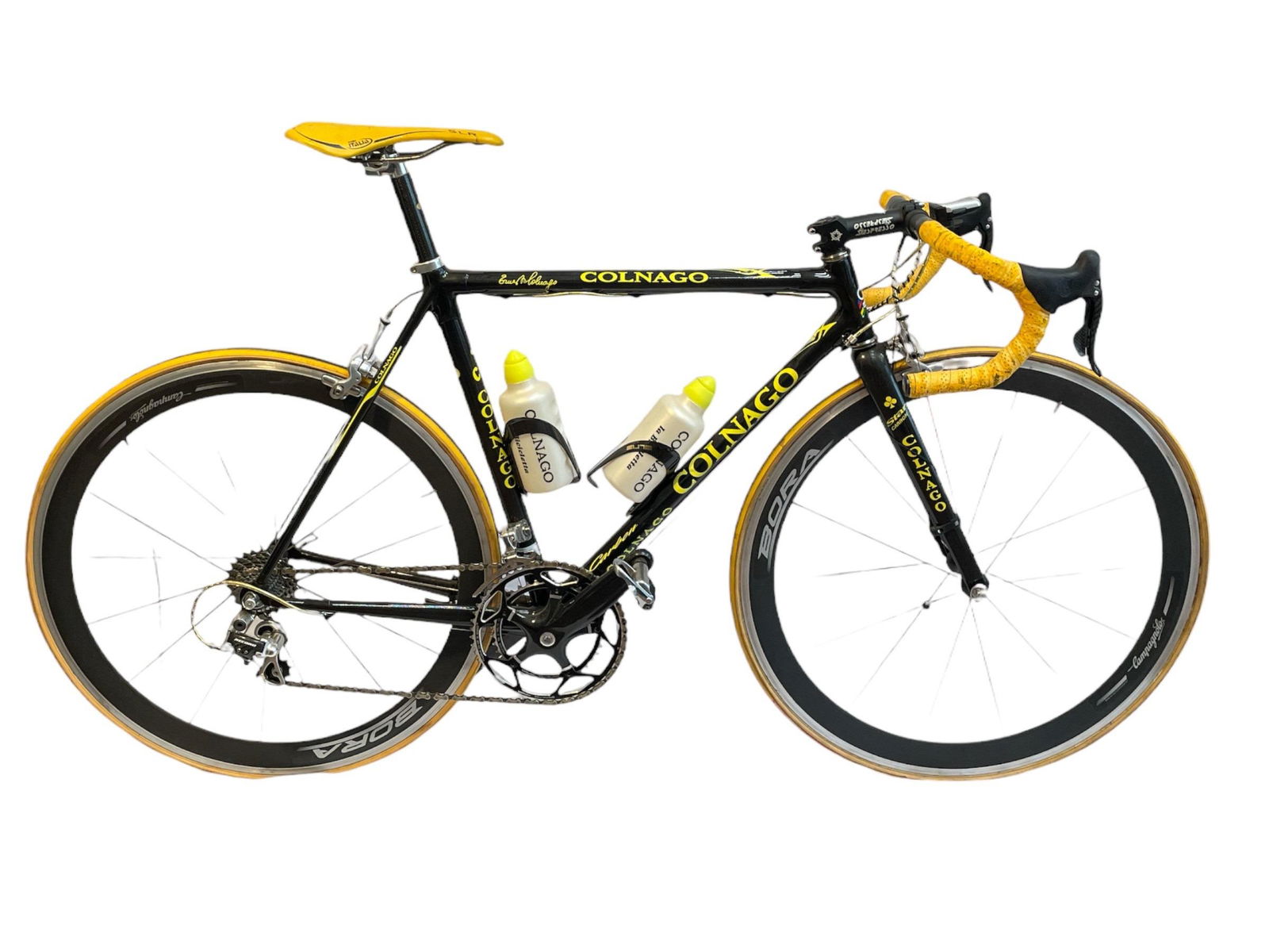 COLNAGO C40 B Stay Cycling Carbon Road Bicycle With CAMPAGNOLO (1 of 7)