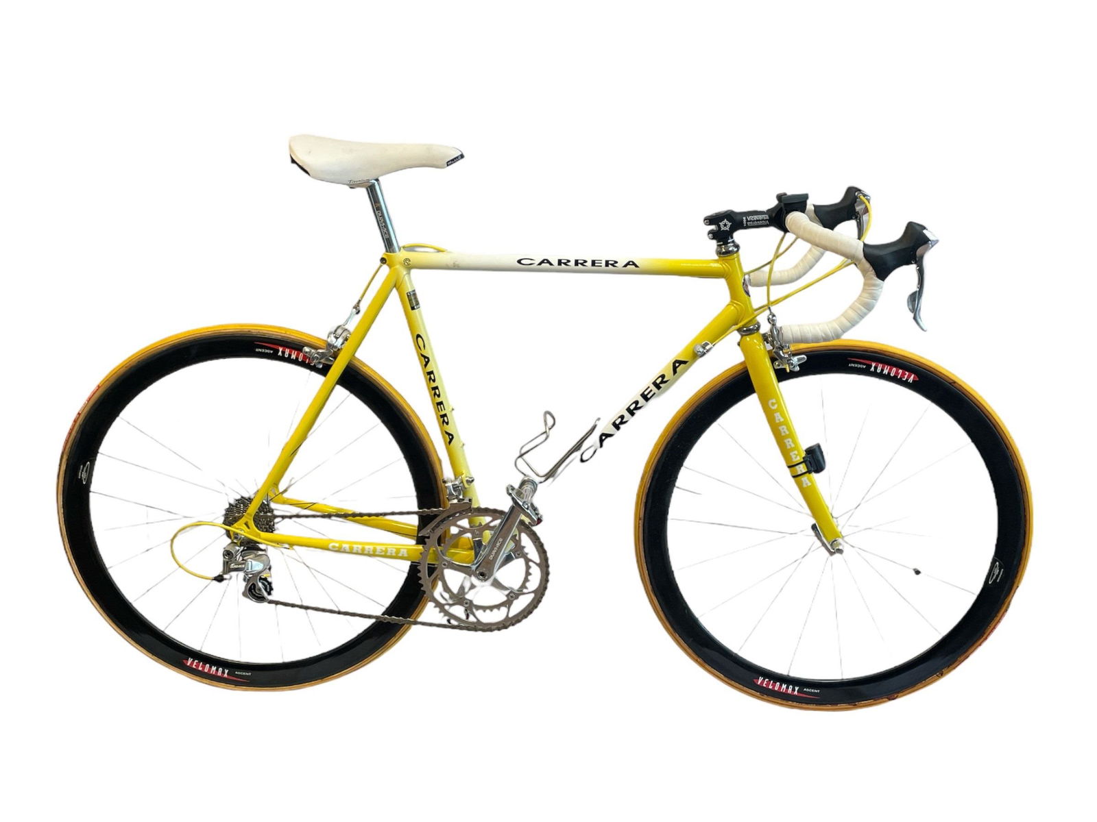 Custom CARRERA Oficina Podium Lima Racing Bicycle Team Tassoni (1 of 9)