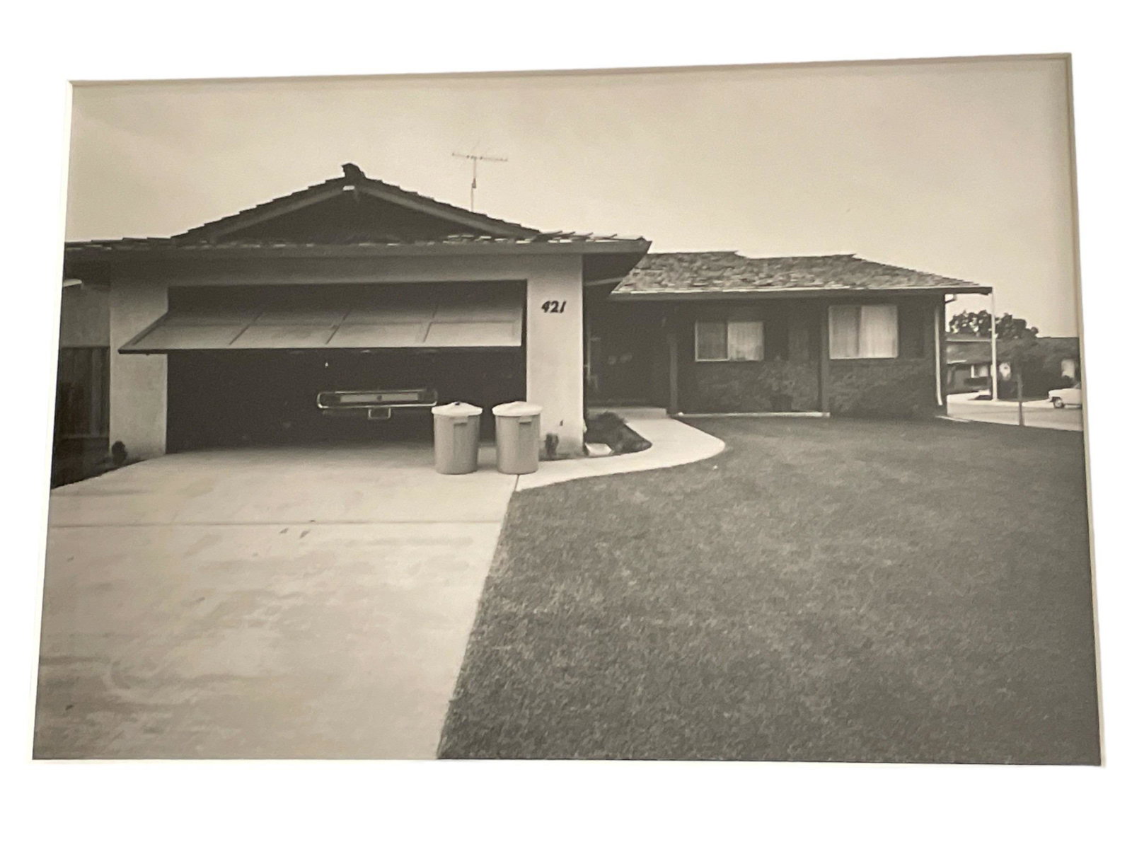 BILL OWENS "House 421" Photograph (1 of 5)