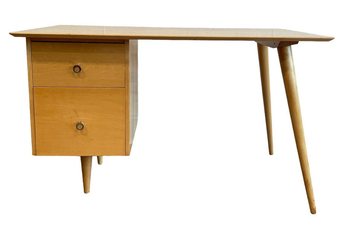 PAUL MCCOBB For PLANNER GROUP Desk (1 of 6)