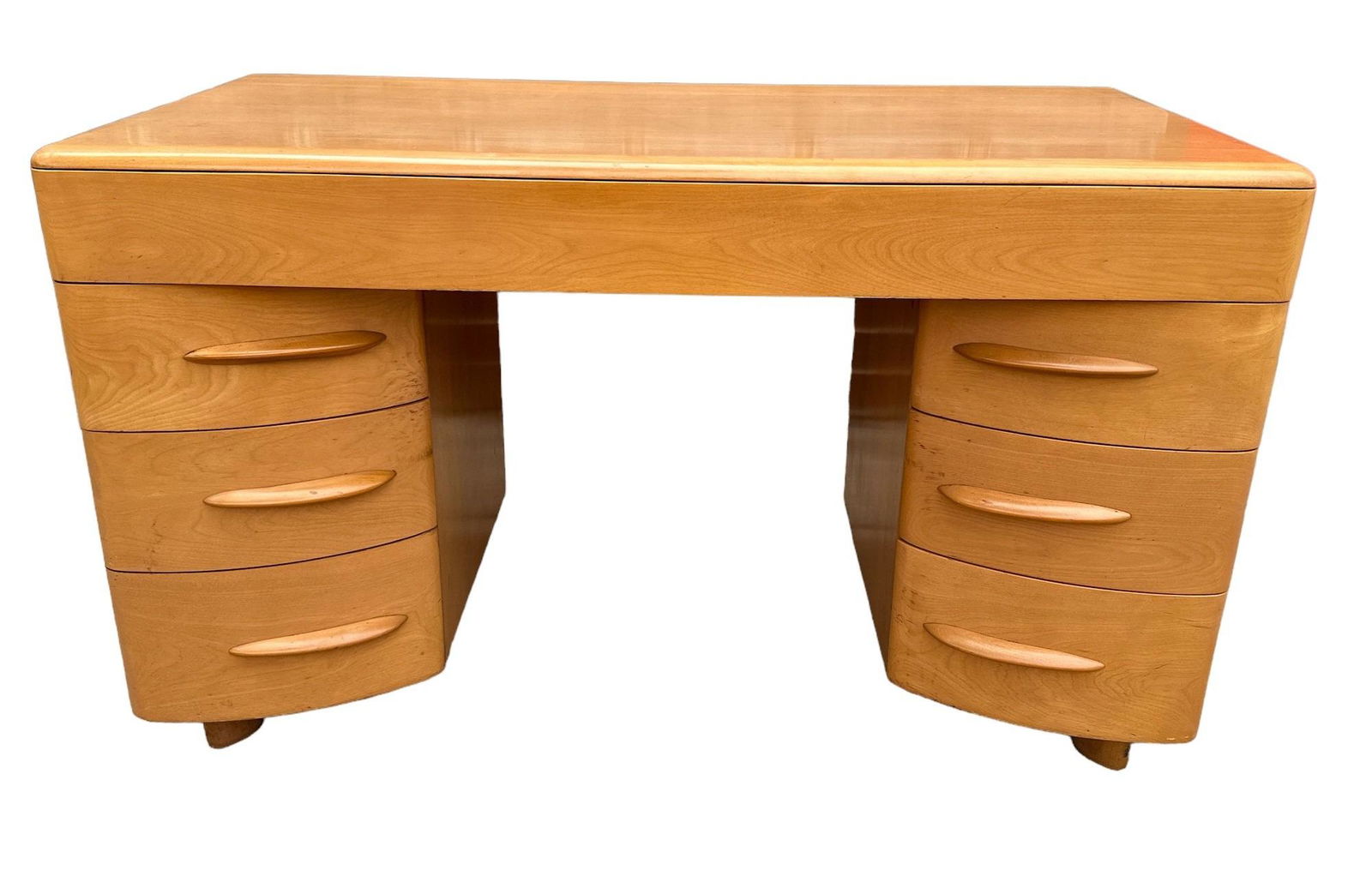 HEYWOOD WAKEFIELD Desk (1 of 10)