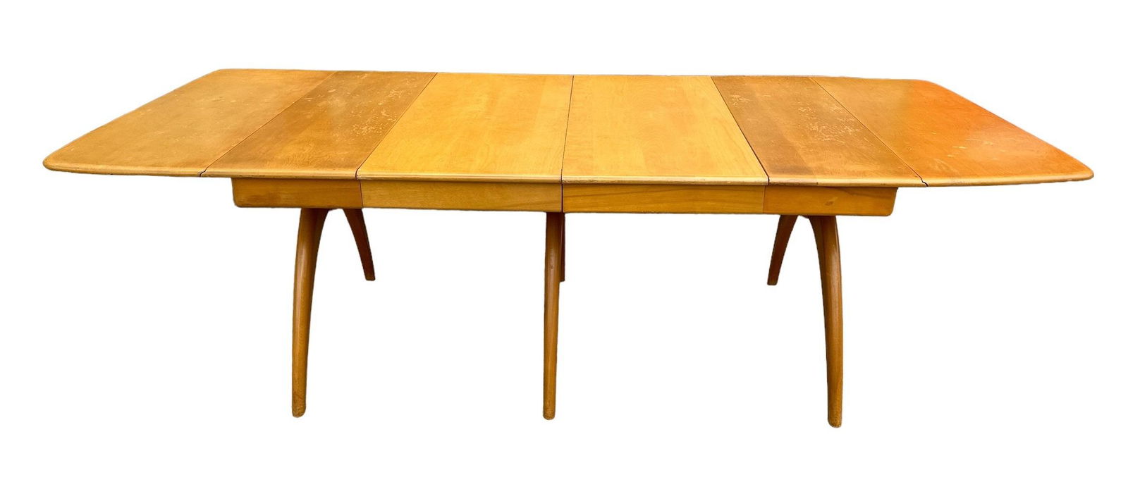Heywood wakefield 2024 butterfly table