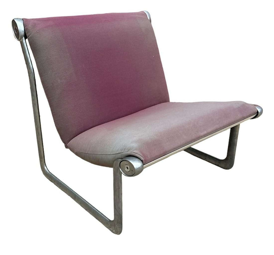 HANNAH MORRISON for KNOLL Sling Lounge Chair (1 of 5)
