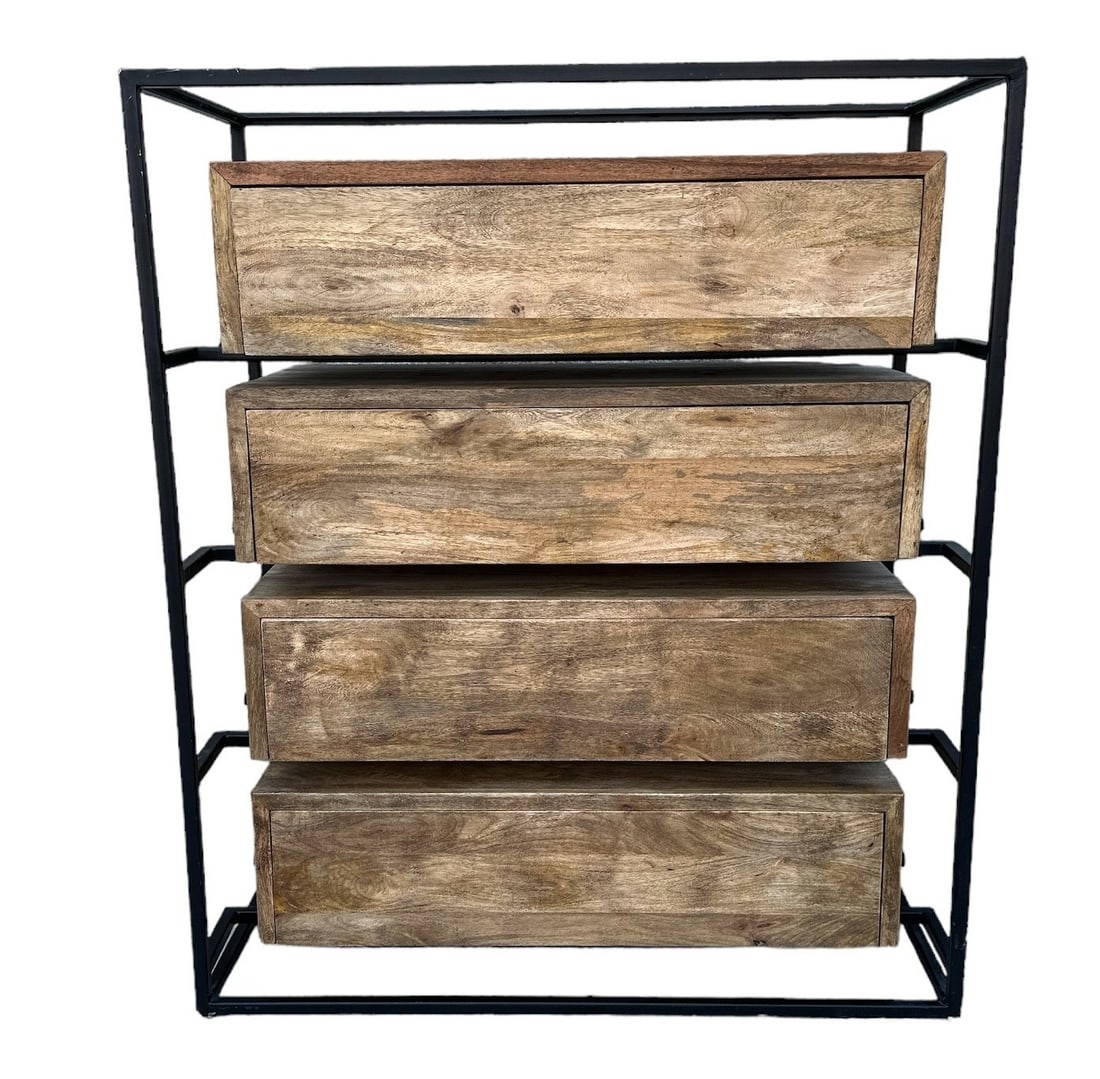 Moti Redondo Tatum 4 Drawer Dresser Auction