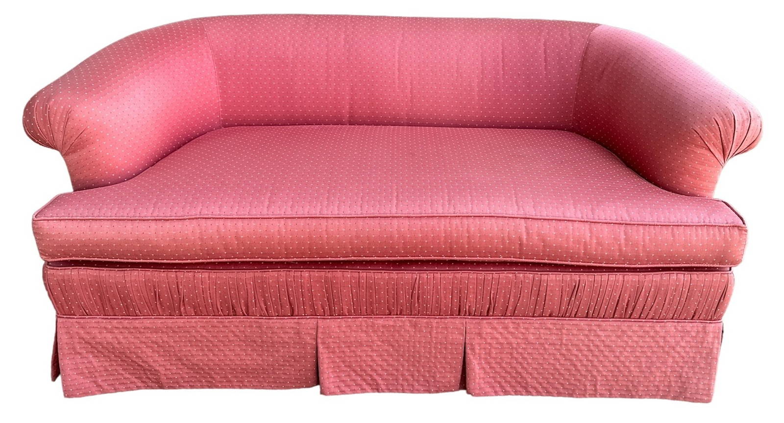 Petite Loveseat Auction