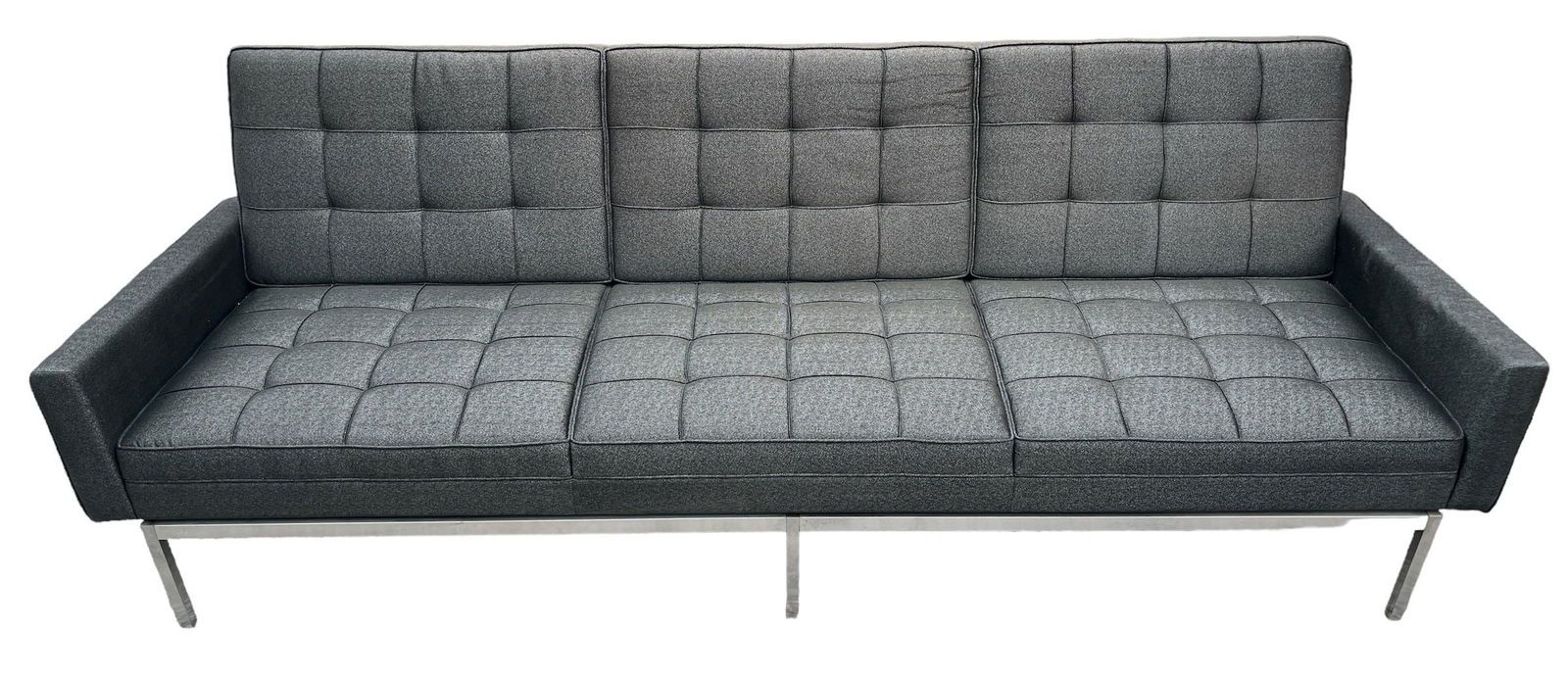 Mid Century FLORENCE KNOLL Sofa (1 of 7)