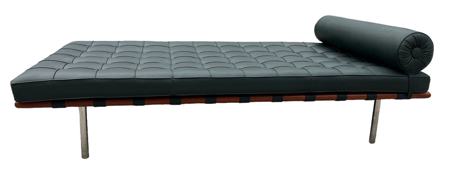 MIES VAN DER ROHE for KNOLL Barcelona Daybed (1 of 8)