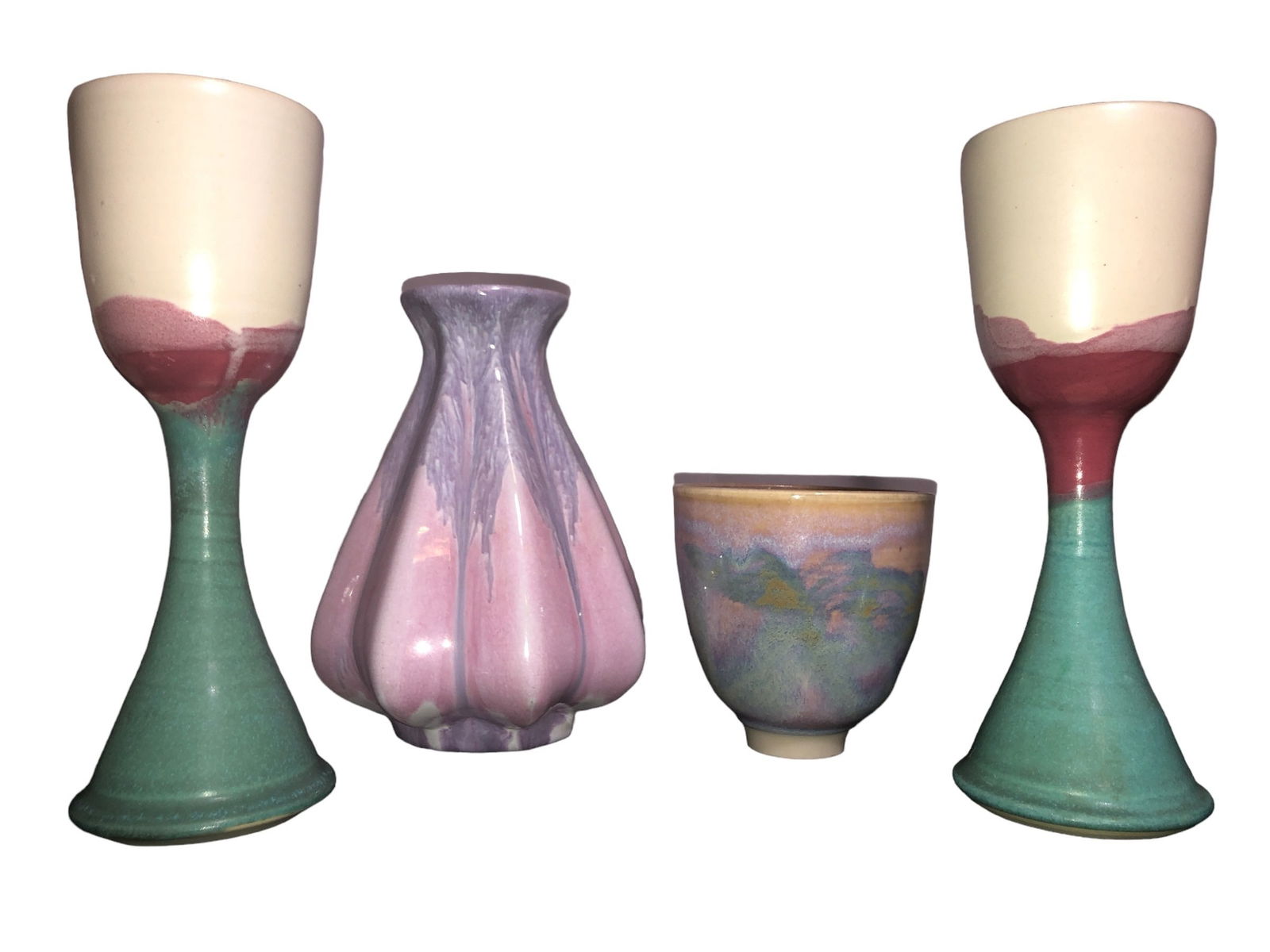 Collection Artisan Studio Pottery BRIAN BACHMAN (1 of 8)