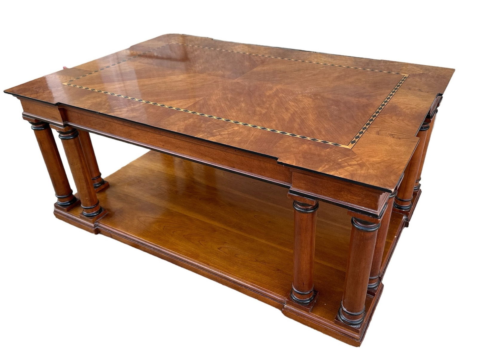 HENREDON Coffee Table (1 of 6)