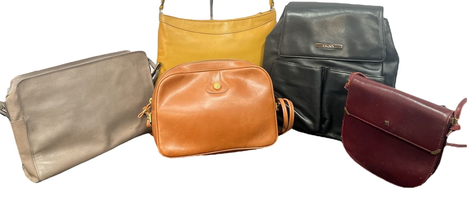 Collection Assorted Vintage Handbags (1 of 7)