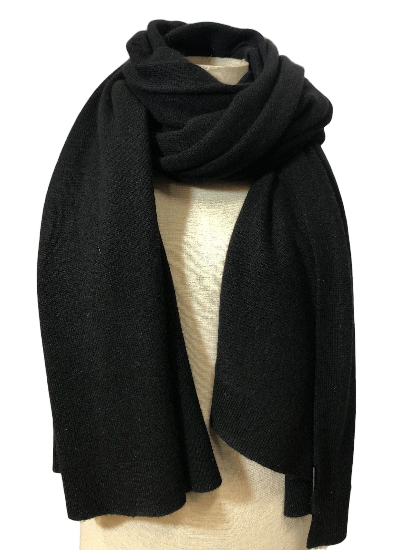 RALPH LAUREN Black Label Cashmere Pashmina Wrap (1 of 4)
