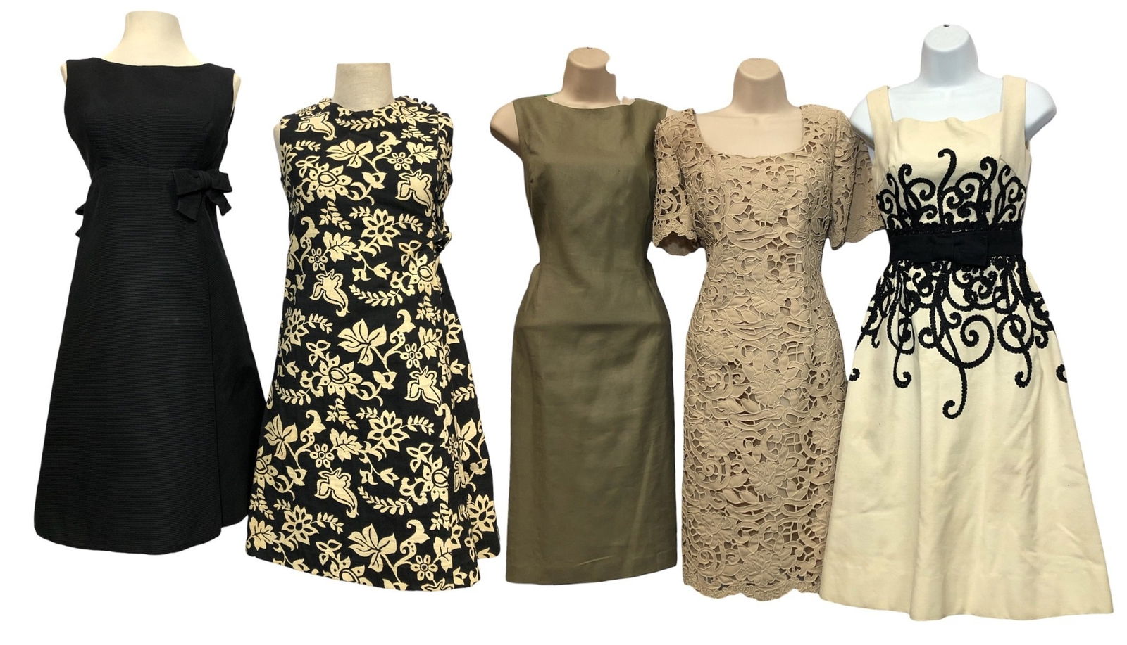 Collection 1950s Womens Day Dresses, BONWIT TELLER (1 of 12)