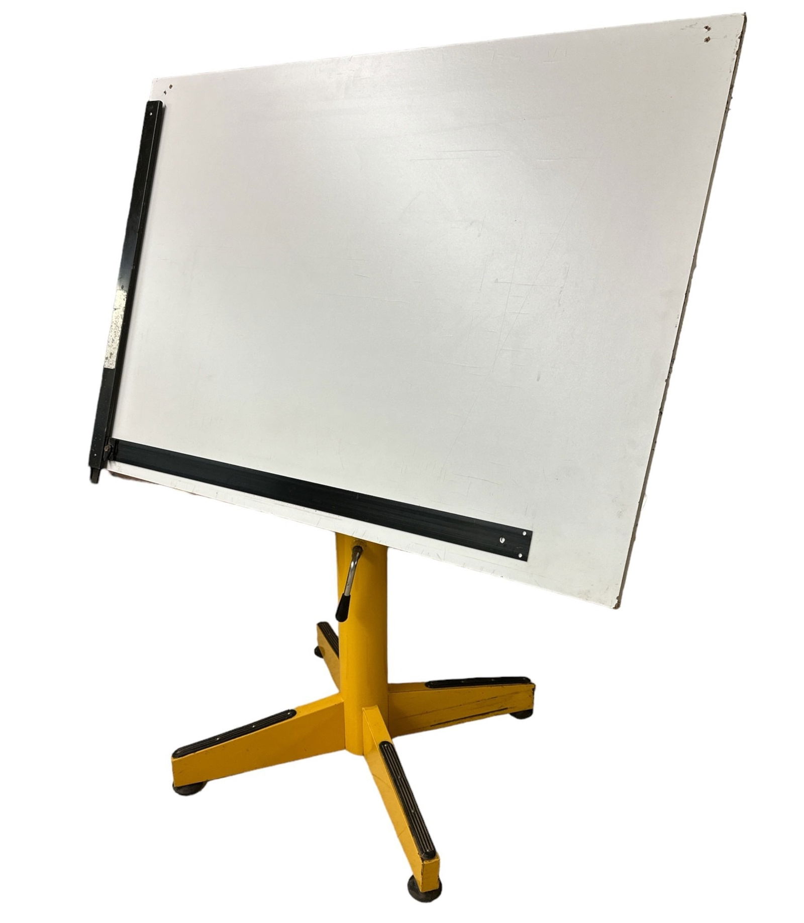 BIEFFE PADOVA JOE COLOMBO Attr. Italian Drafting Table (1 of 5)