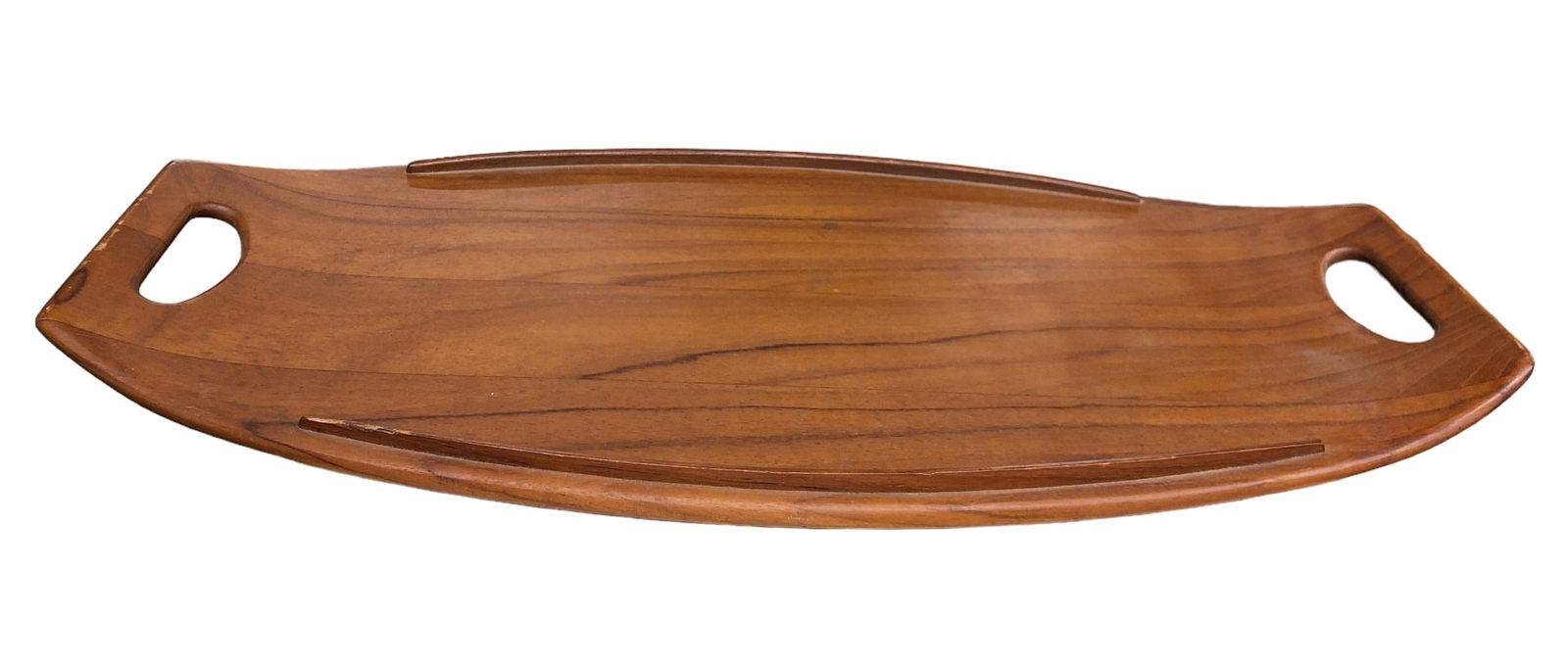 Mid Century JENS QUISTGAARD For DANSK Teak Serving Tray (1 of 4)