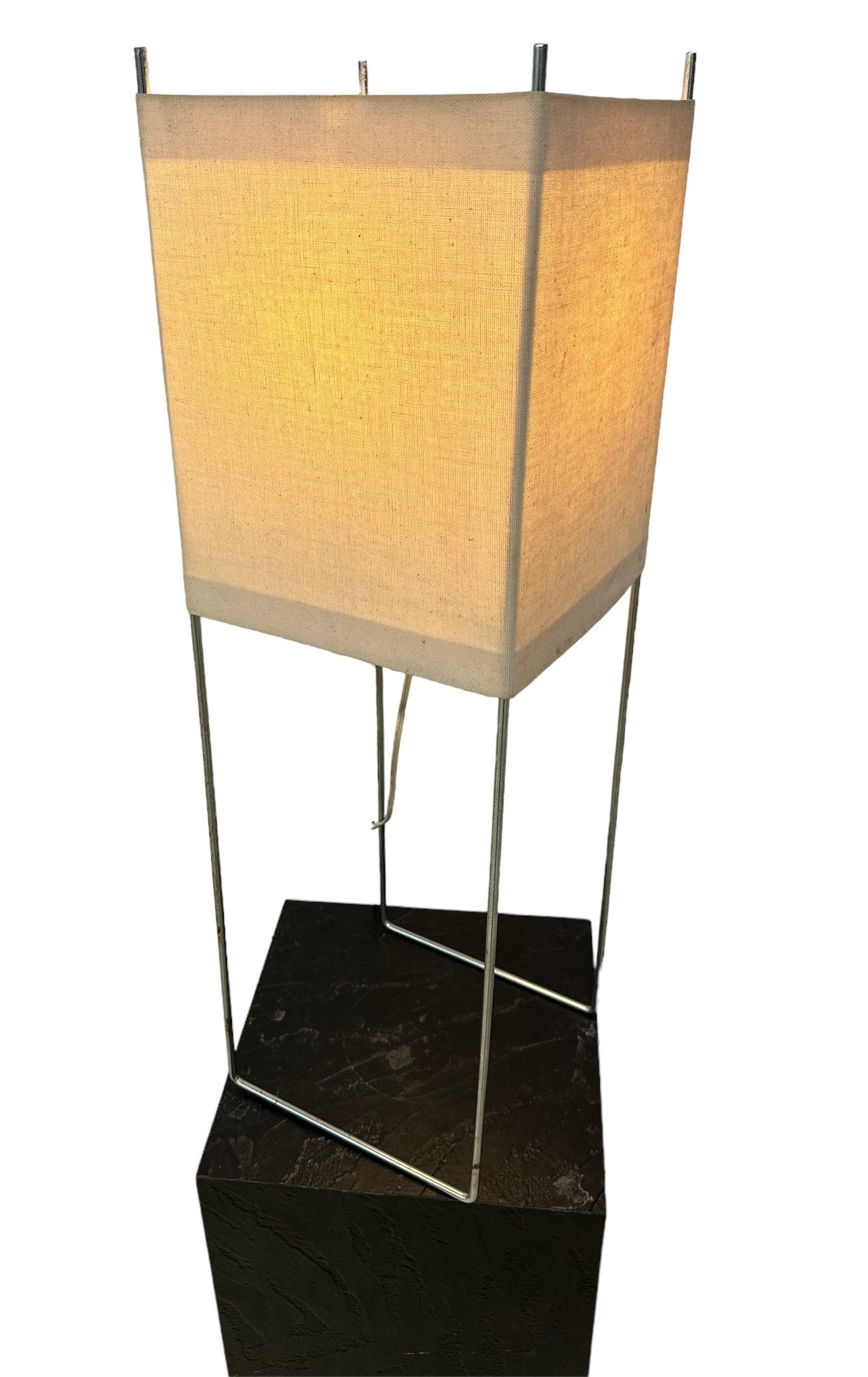 GEORGE NELSON Box Kite Lamp (1 of 7)