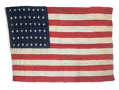 48 Star American Flag