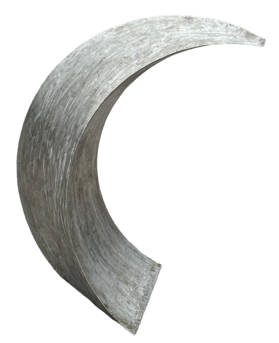 Life Size Post Modern Brutalist Sculpture (1 of 6)