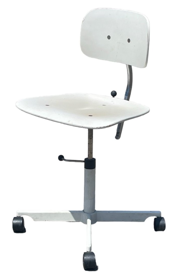 Mid Century "Kevi" Chair by JORGEN RASMUSSEN (1 of 6)