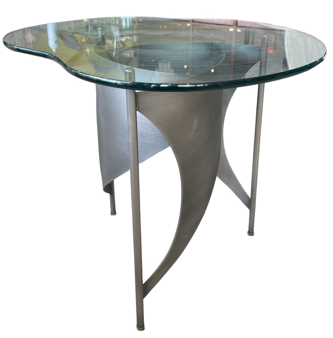 RICK BERRY For DIA "Jib" End Table (1 of 4)