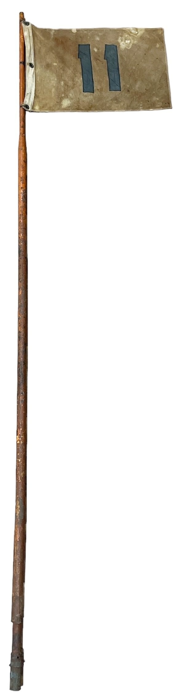 Vintage Golf Hole Flag Pin (1 of 4)