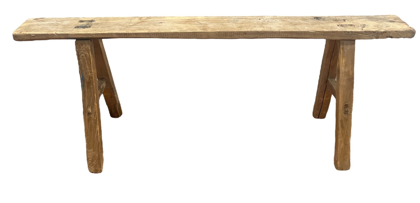 Primitive Farmhouse Bench (1 of 7)