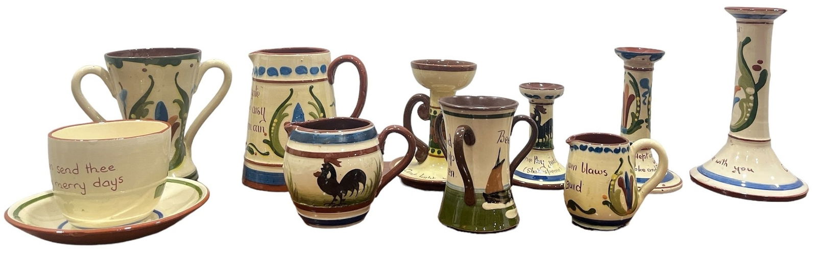 Collection Mottoware, LONDON PARK TORQUAY (1 of 6)