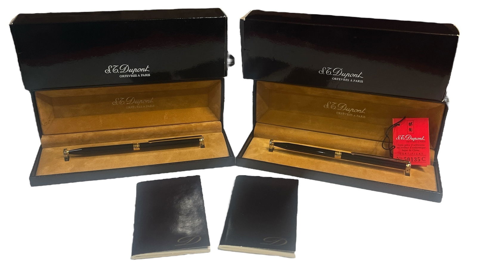 Two Vintage R.L. DUPONT Pens (1 of 6)