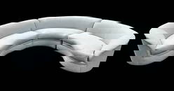 VLADIMIR KAGAN for Directional Sectional Sofa