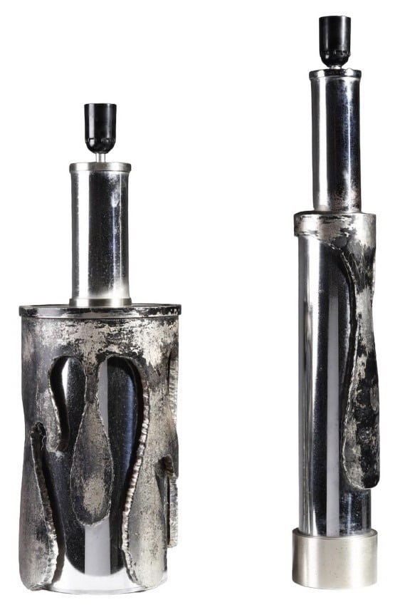 BANCI FIRENZE Italian Drip Lamps, Two (1 of 8)