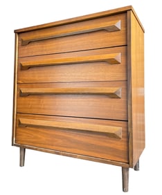 Danish Mid Century Dresser