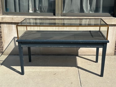 Outstanding Early 20th C Department Store Display Case