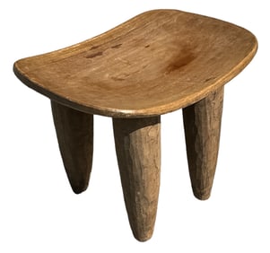 West African Senufo Table