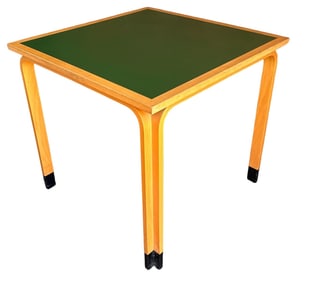 MAGNUS OLESEN Danish Mid Century Dining Table