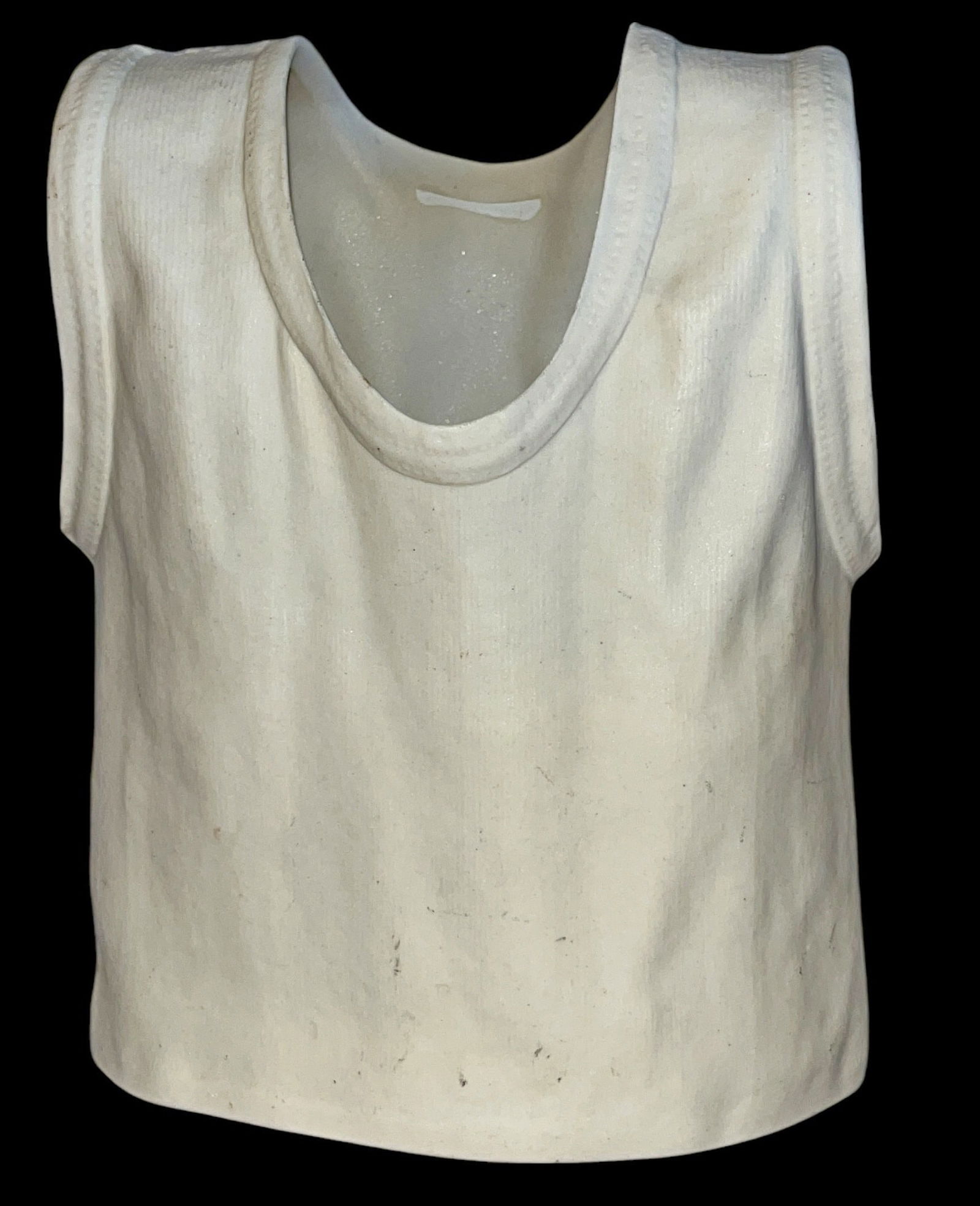 Post Modern T-Shirt Vase by MICHAEL HARVEY (1 of 5)