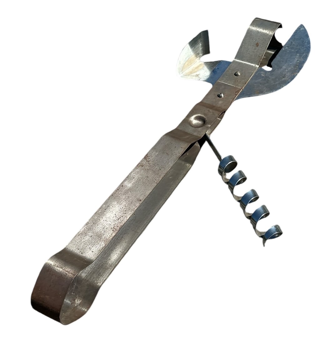 Rare CURTIS JERE Corkscrew Bottle Opener Pop Art (1 of 5)