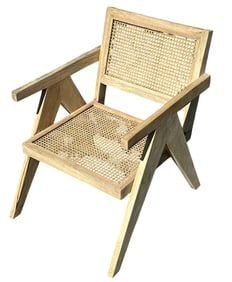 In The Manner of PIERRE JEANNERET Armchair