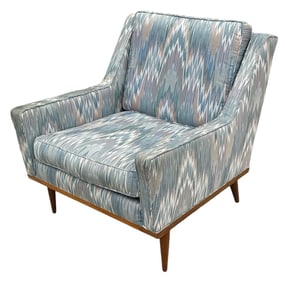 JACK LENOR LARSEN Style MILO BAUGHMAN Armchair