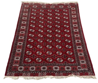 Large Persian Heriz Rug