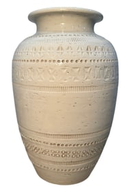 White BITOSSI Vase
