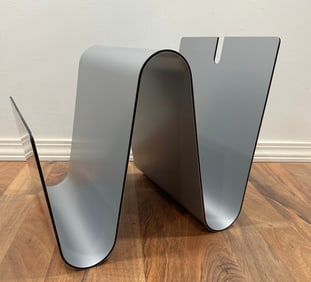 Modernist Magazine Vinyl Holder