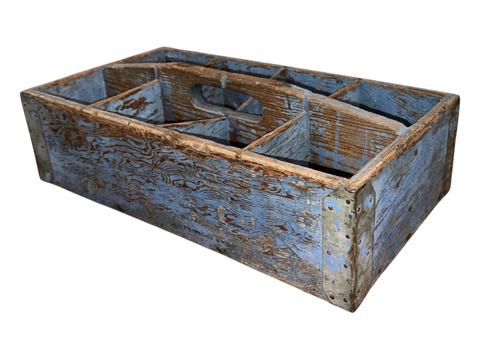 Early 20th C. Tool Carrier (1 of 4)