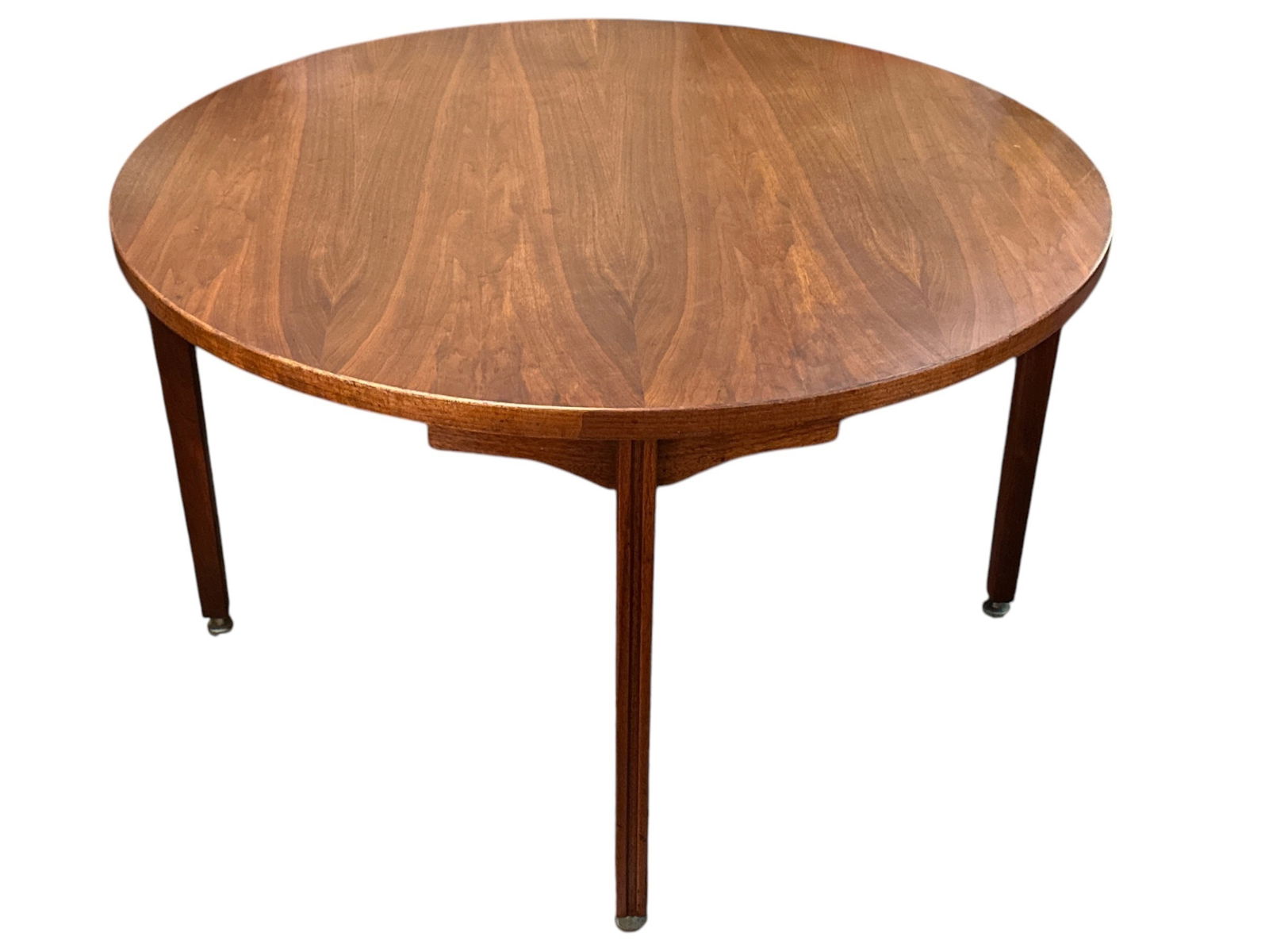 A JENS RISOM Dining Table (1 of 5)