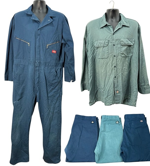 Collection Vintage Mens DICKIES Workwear (1 of 8)
