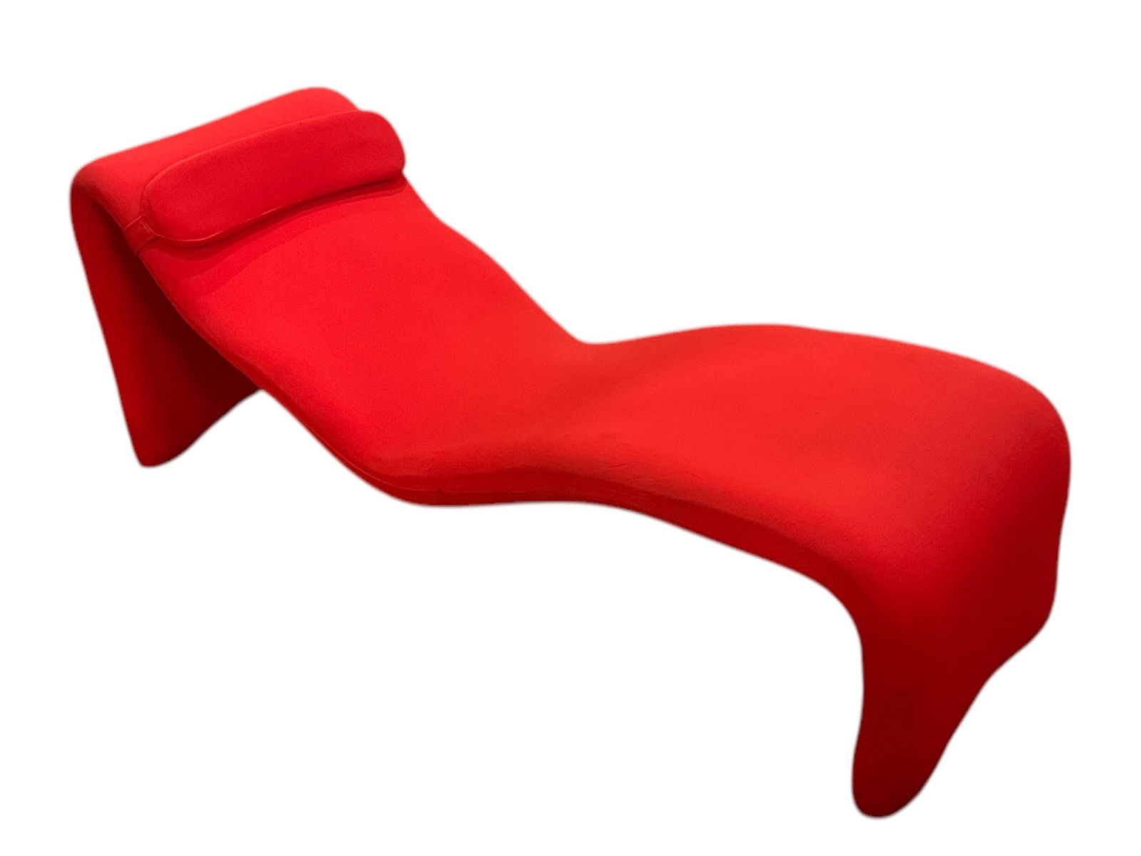 OLIVIER MOURGUE for AIRBORNE "Djinn" Chaise Lounge (1 of 6)