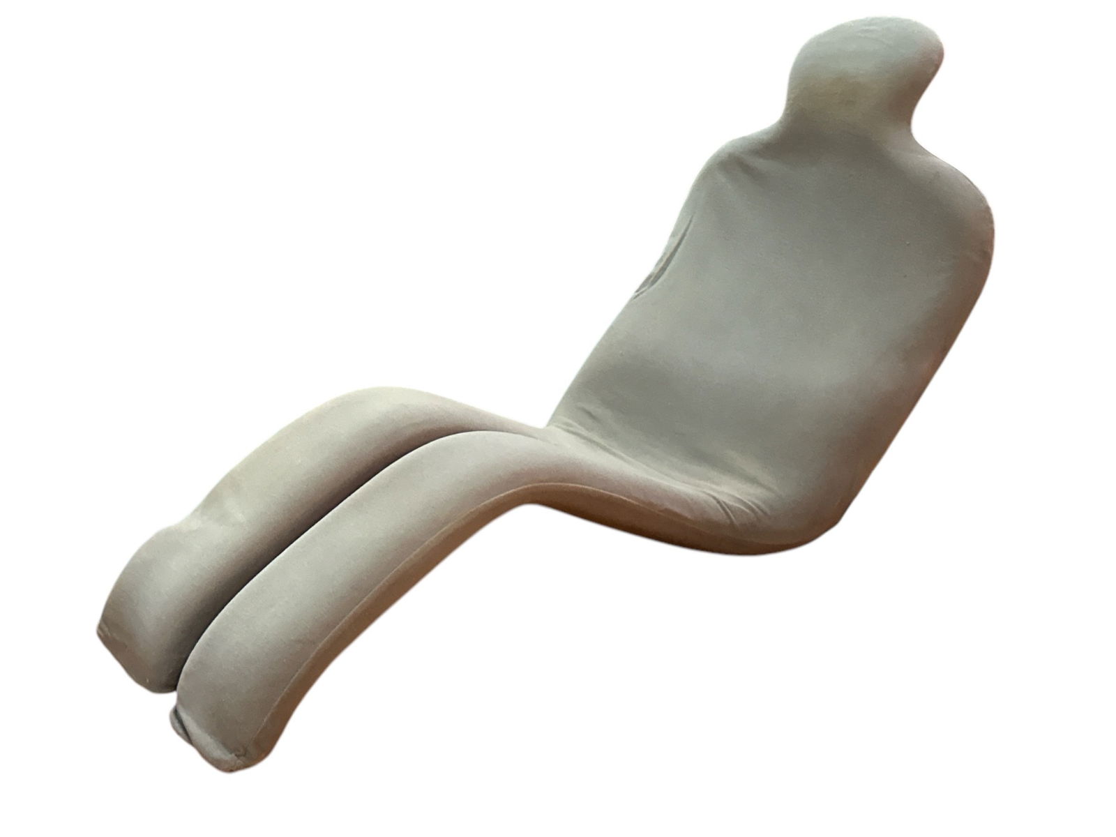 OLIVIER MOURGUE "Bouloum" Lounge Chair (1 of 7)