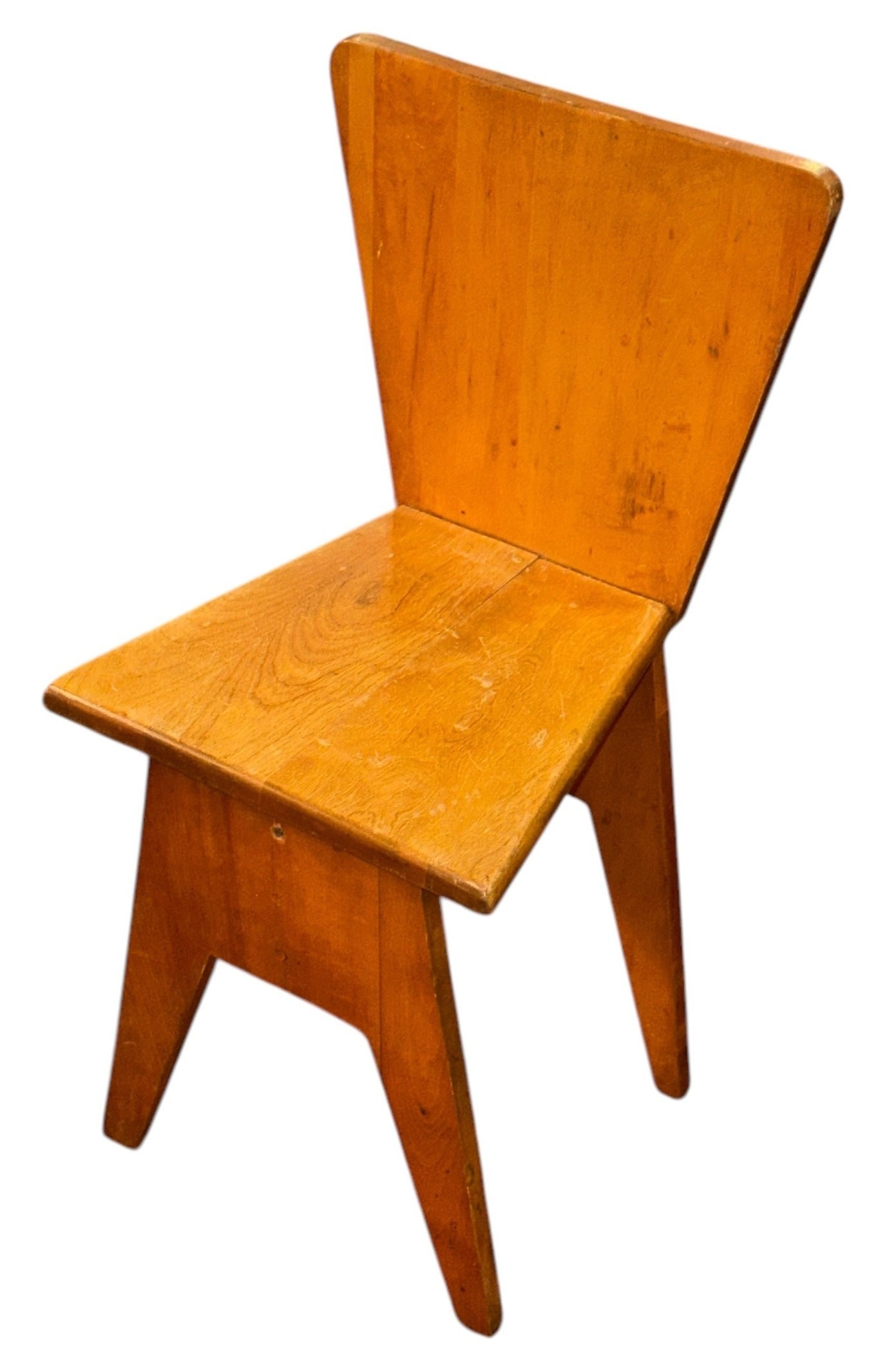 A Modernist Accent Chair Attr. to MARIO DAL FABBRO (1 of 5)