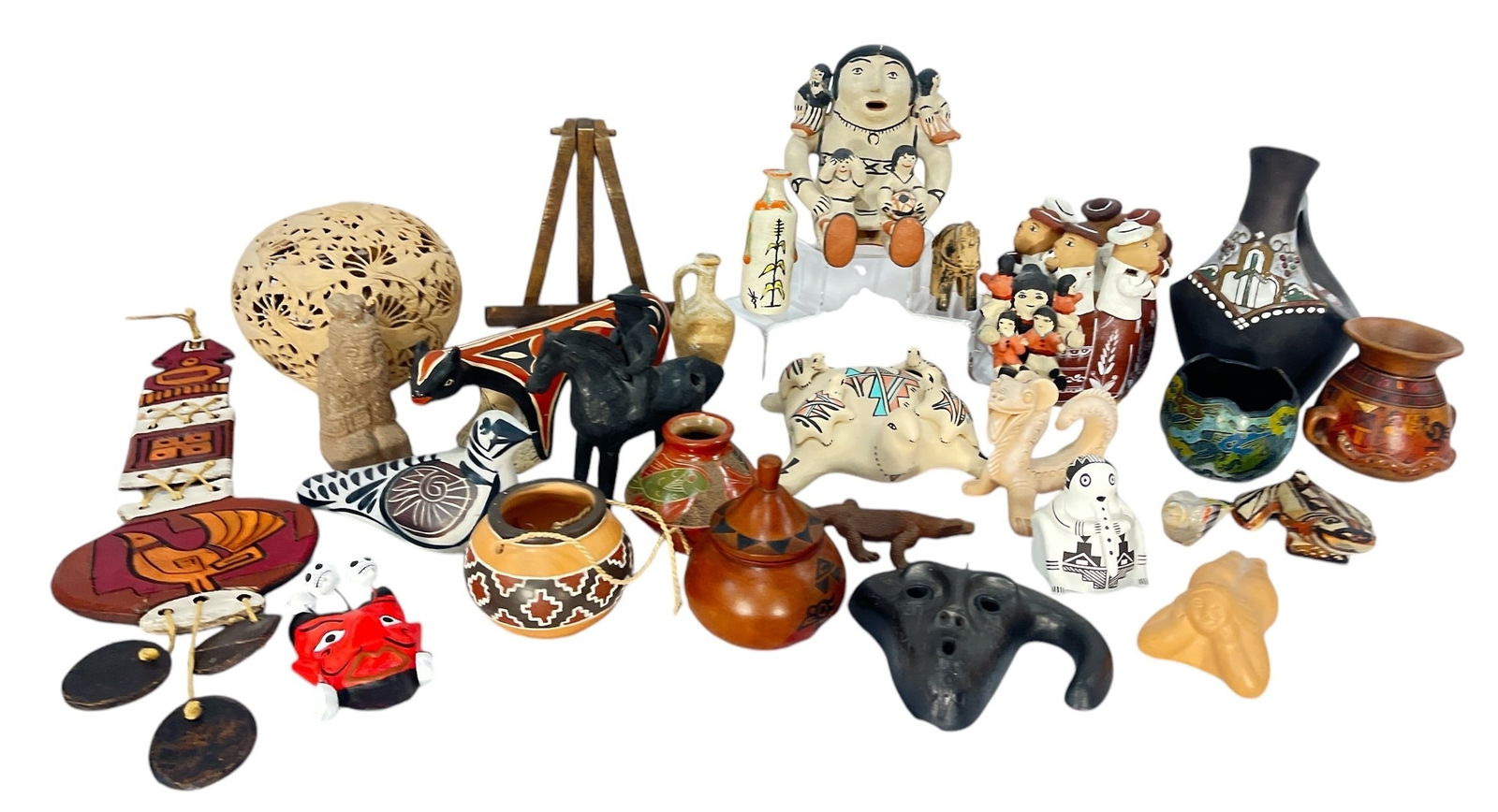 Collection of South American Articles Peru, Chile (1 of 11)