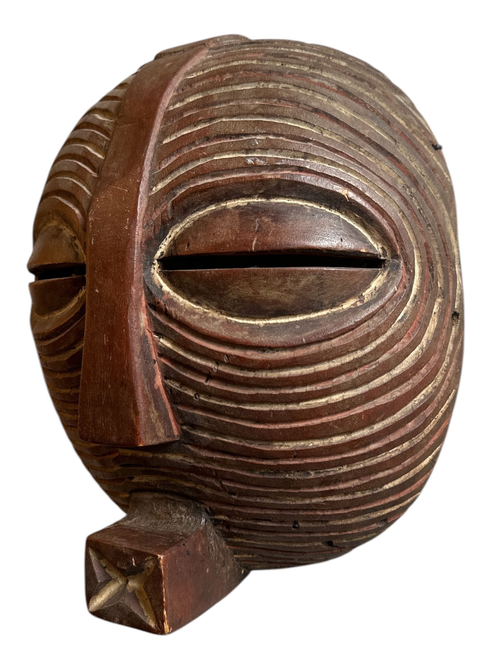 Luba Kifwebe African Mask (1 of 4)